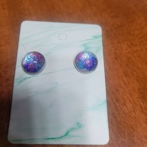 Colorstreet earring studs
